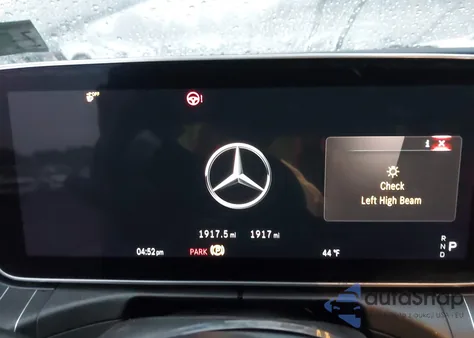 2024 Mercedes-Benz Cle 300 4Matic z USA, uszkodzony, nr VIN W1KMJ4HB6RF025190